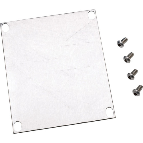 PA3177 Stainless Steel Access Plate
