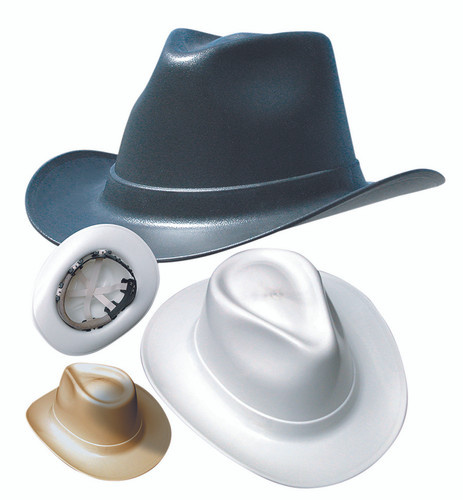 Cowboy hats and welding goggles? The unexpected accessories from