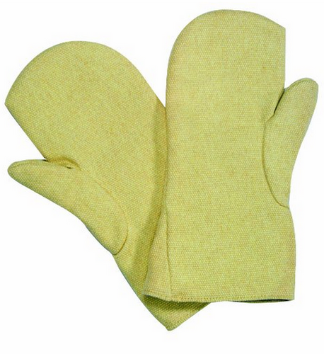 Steel Grip 22 oz. Thermonol High Heat Gloves with Wool Liner