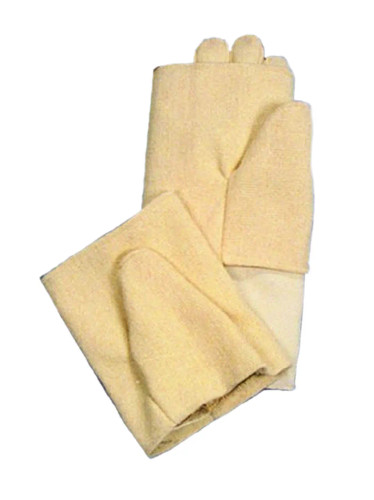 Steel Grip Th 252R-14 22 Oz. Thermonol Mitt With Wool Liner