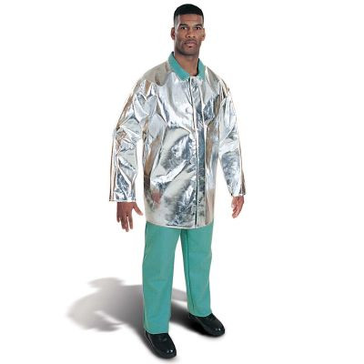 Steelgrip ARL1136-35 35 Inch Aluminized Rayon Jacket