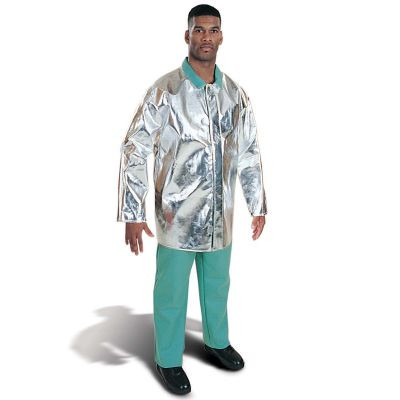 Steelgrip AC111136-35 35 Inch Aluminized Carbon/Kevlar Jacket