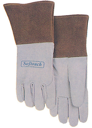 Guanti da saldatura in pelle di capra CONDOR Pearl | Italia