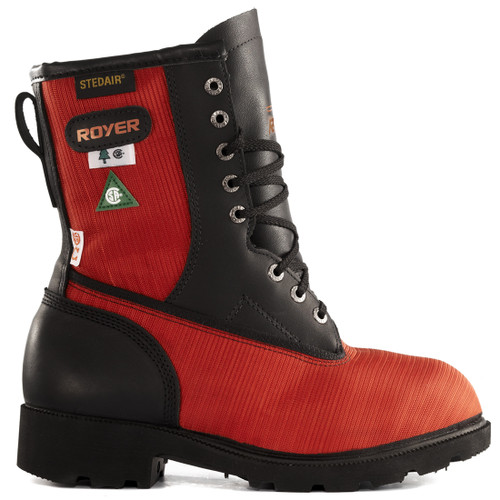 Royer 8614TR Lumberjack Boot