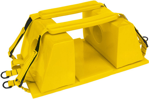 Junkin Safety JS-JSA-363-BF Head and Neck Immobilizer