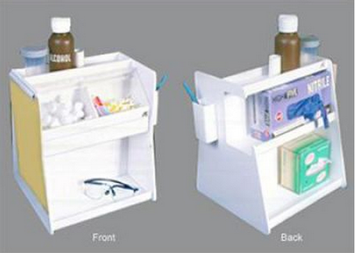 AK-506 Rotating Laboratory Shelf