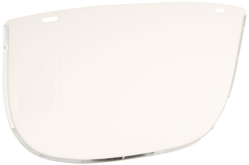 Jackson Safety 25973 Clear Polycarbonate Safe Visor