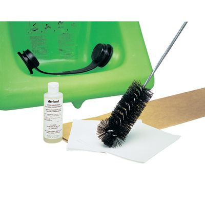Honeywell Fendall Eye Wash Cleaning Kit - Autumn Supply