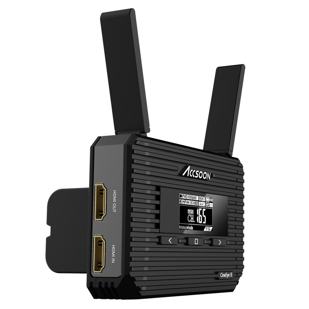 Accsoon CineEye 5G Wireless Video Transmitter (Second Generation) (Open Box)