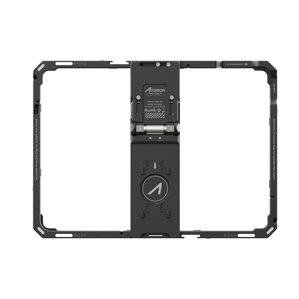 Accsoon Power Cage II for iPad