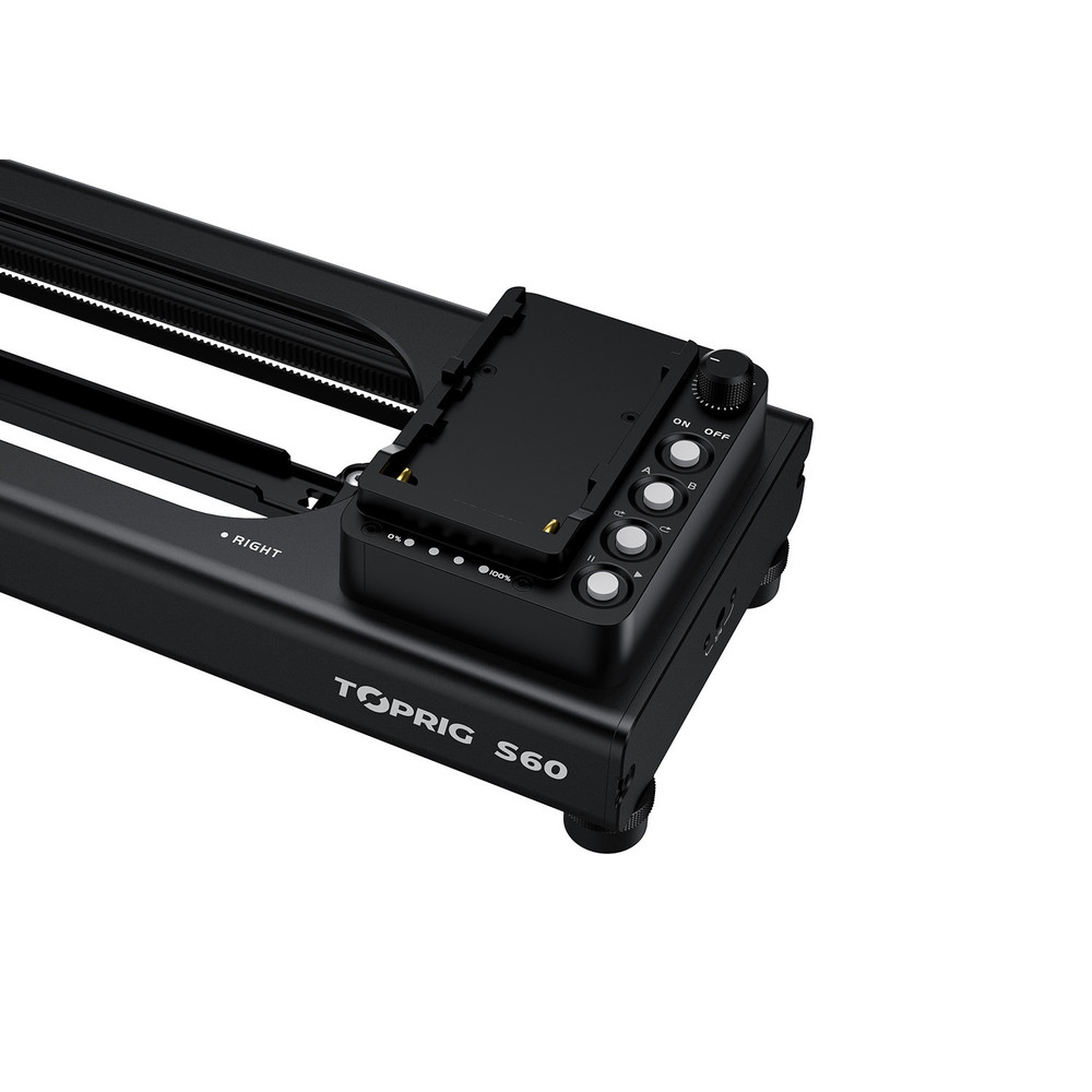 Accsoon TopRig S60 Slider | Accsoon
