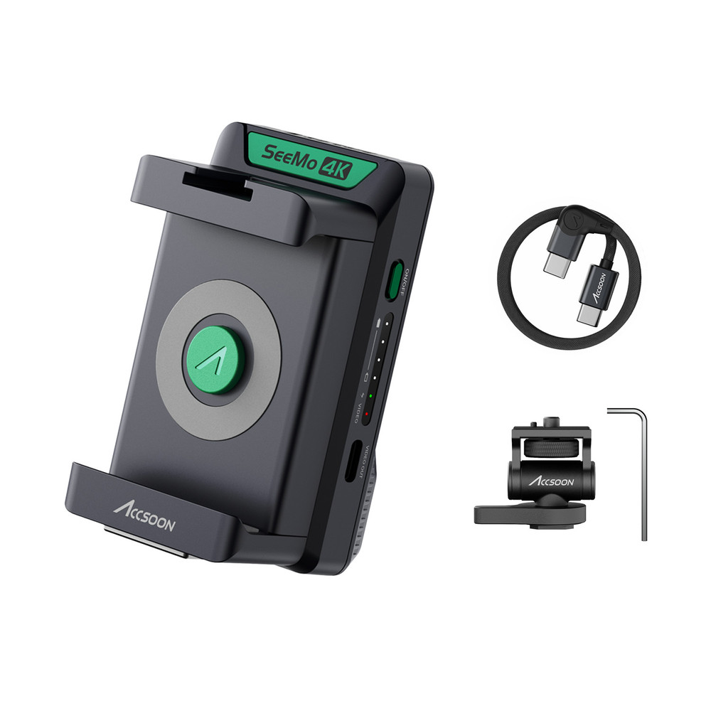 Accsoon SeeMo HDMI-USB モニタリングアダプター　プレート付 714SqlpwFaL._UF894,1000_QL80_.jpg