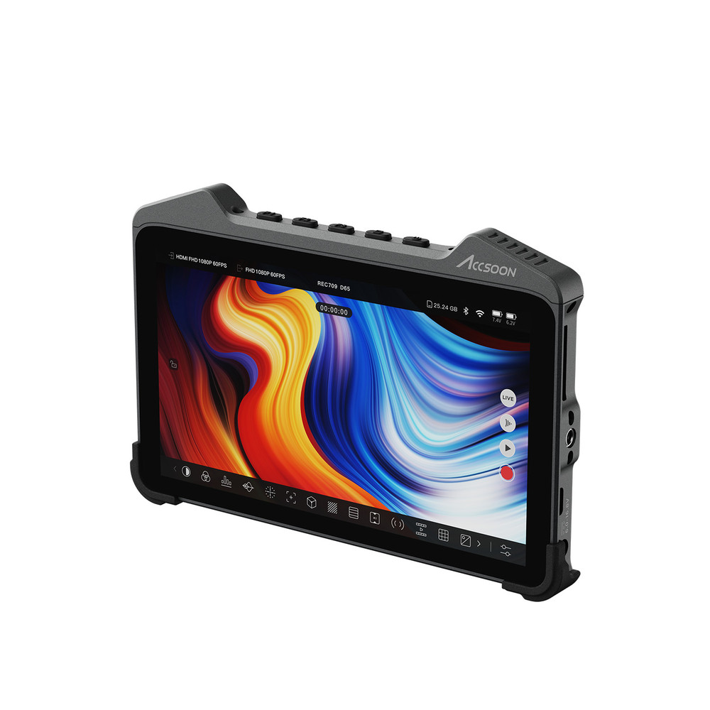 「SHOGUN LIVE!」&「MTV PREMIUM LIVE in duo」 Wireless Video - Page 1 - Accsoon