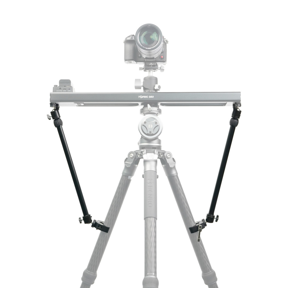 TopRig Slider Support Rod | Accsoon