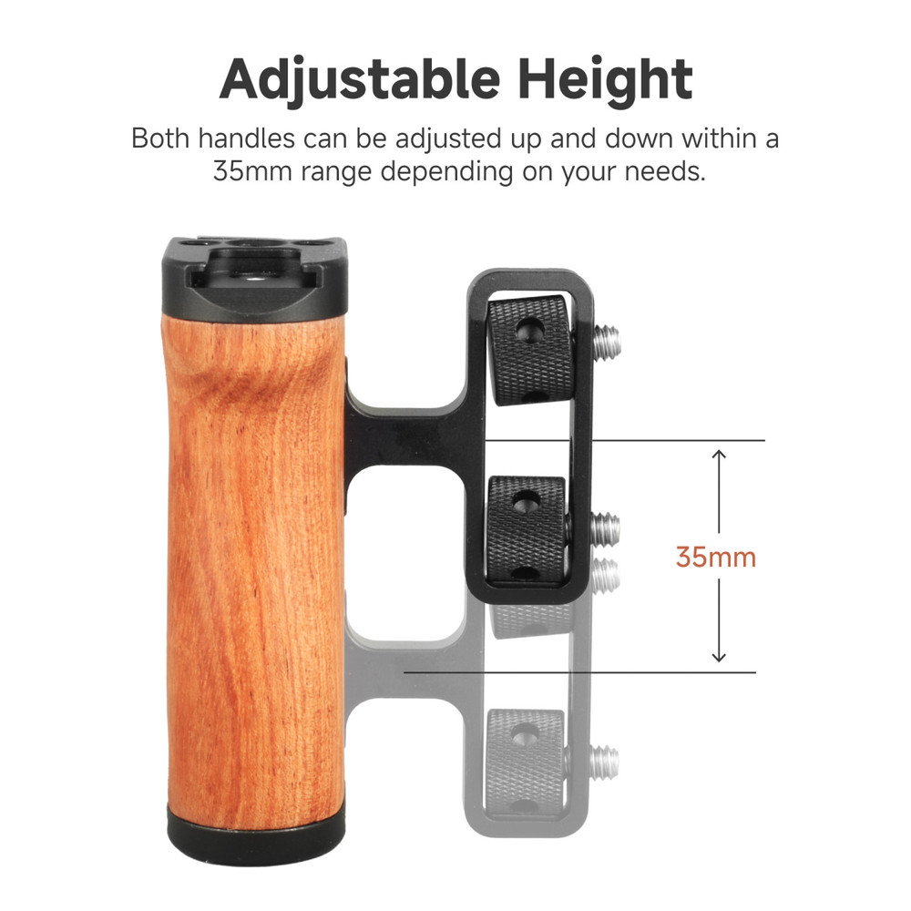 Accsoon Side Handles for CineView M7 Series | Accsoon