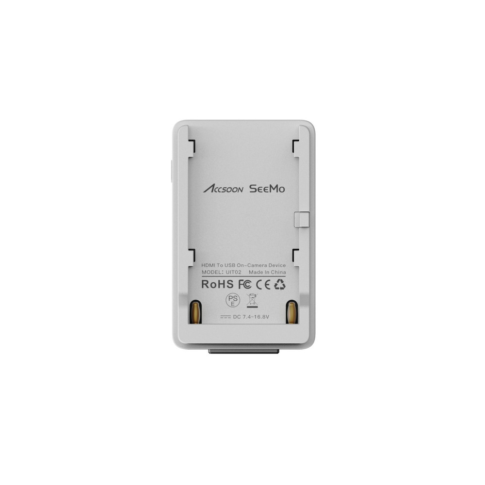 Accsoon SeeMo iOS/HDMI Adapter (Open Box)