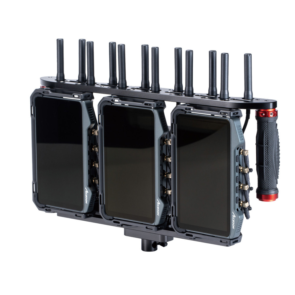 Accsoon M7 Pro Triple Monitor Kit | Accsoon