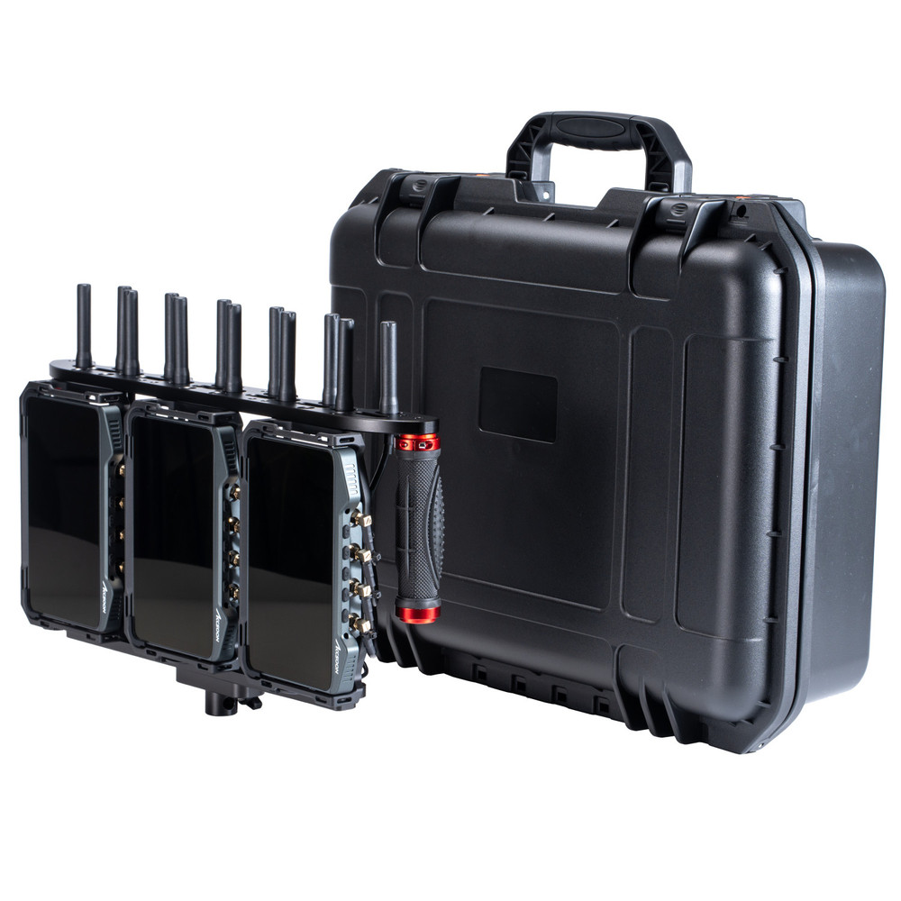 Accsoon M7 Pro Triple Monitor Kit | Accsoon