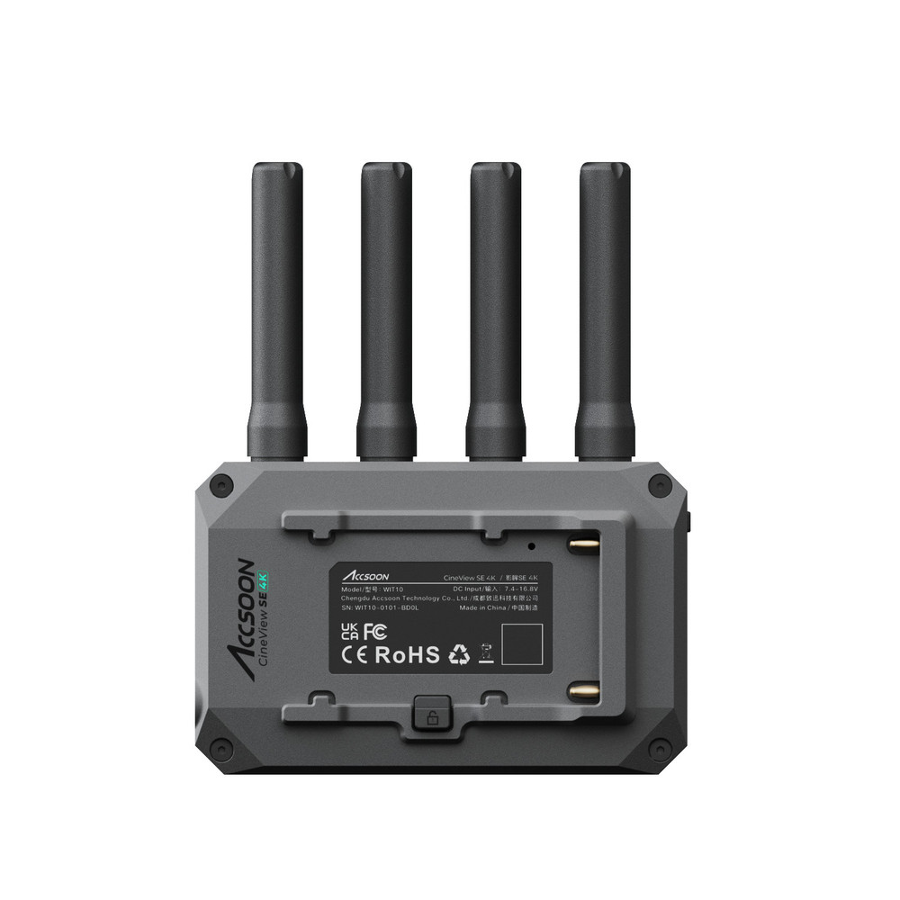 Accsoon CineView SE 4K Multi-Spectrum Wireless Video Transmitter