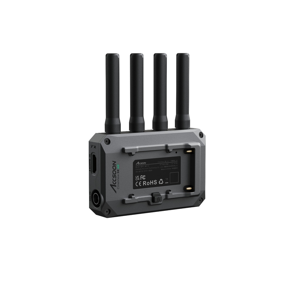Accsoon CineView SE 4K Multi-Spectrum Wireless Video Transmitter