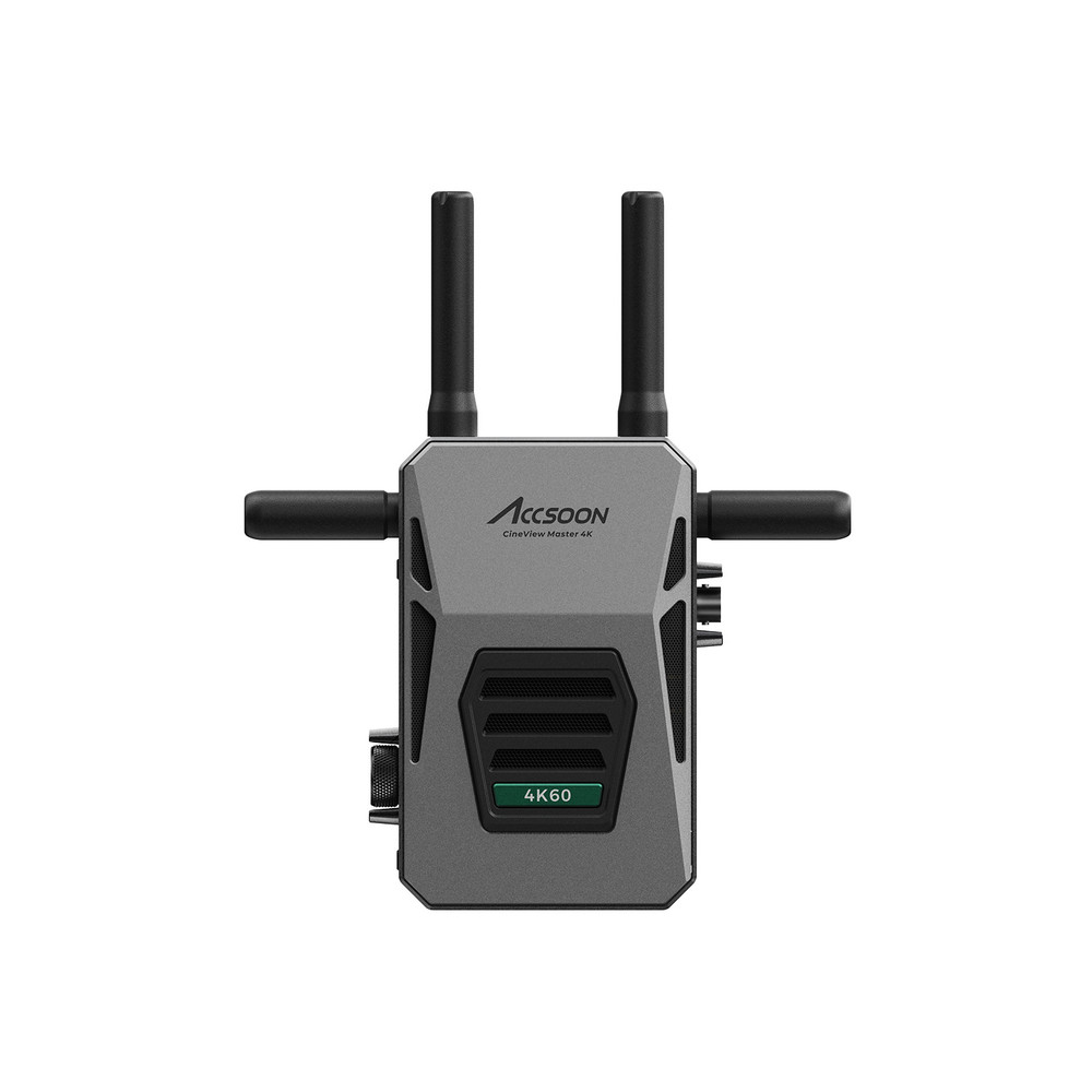 Accsoon CineView Master 4K Lite Wireless Video Transmission System