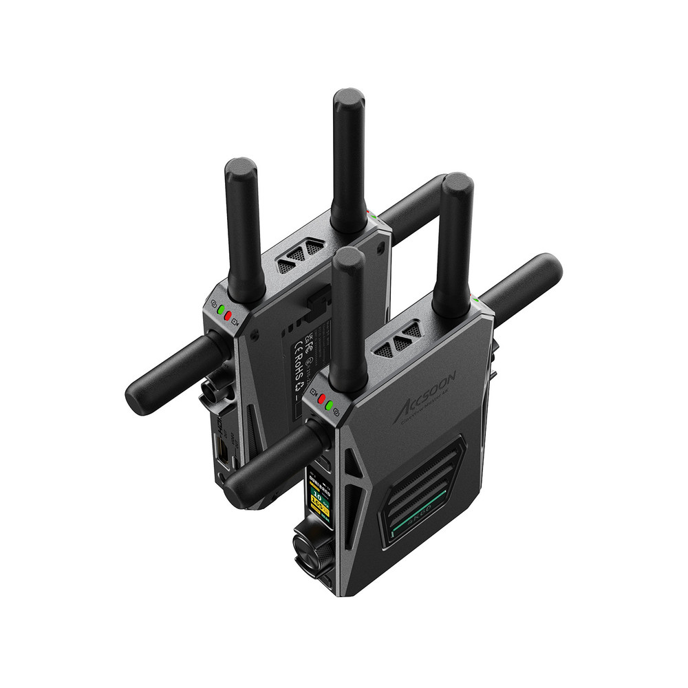 Accsoon CineView Master 4K Lite Wireless Video Transmission System