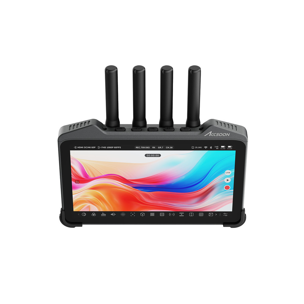 Accsoon CineView M7H 7-Inch Monitor (HDMI Only)