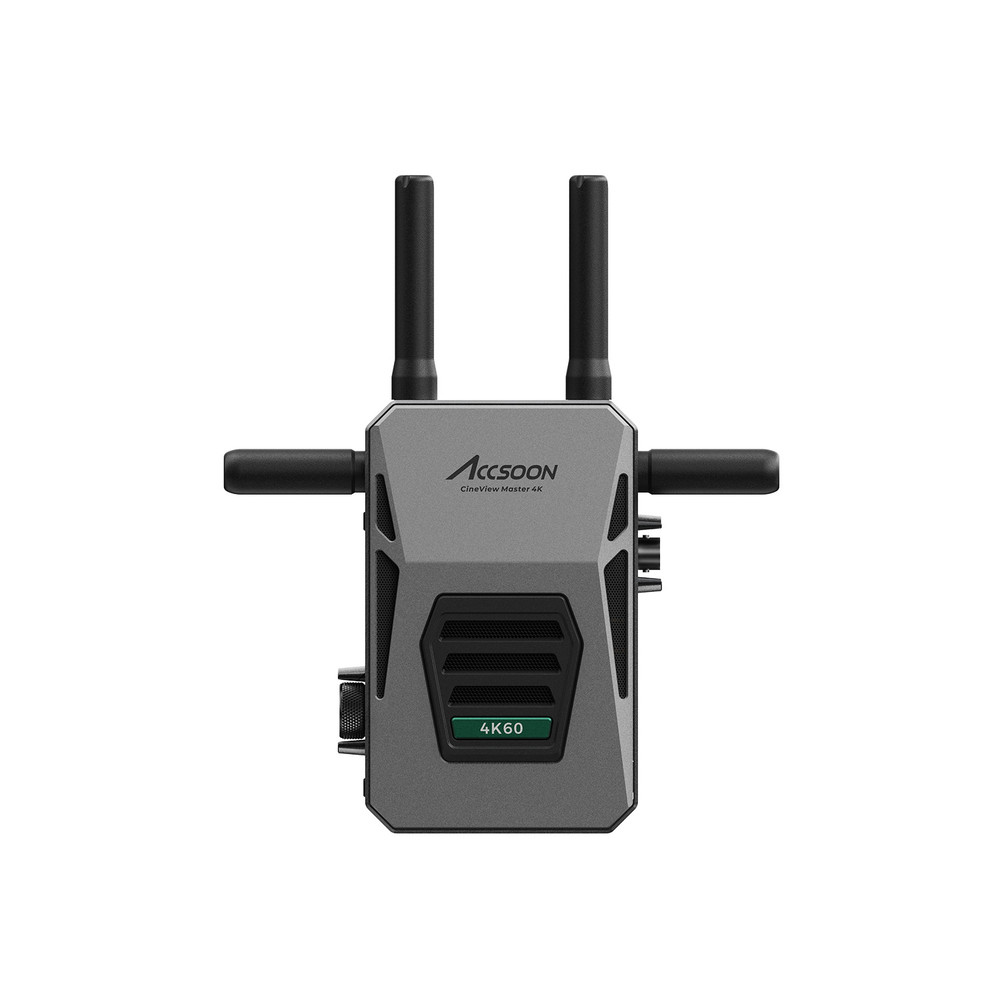 Wireless Video - Page 1 - Accsoon