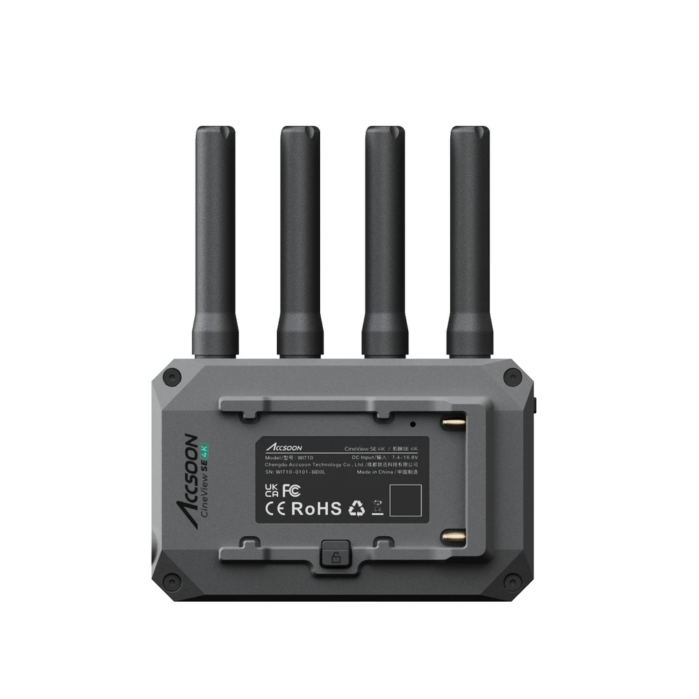 Accsoon CineView SE 4K Multi-Spectrum Wireless Video Transmitter