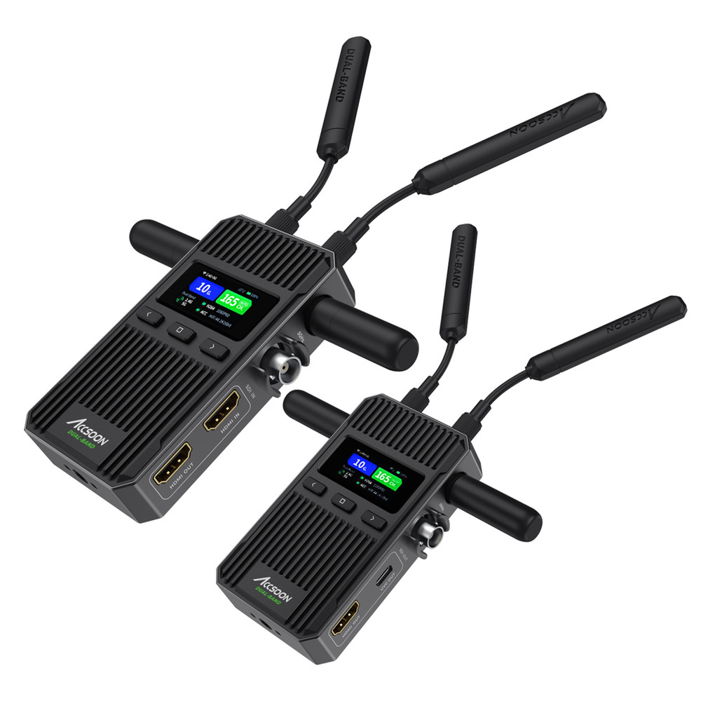 Accsoon CineView 2 SDI (Open Box)