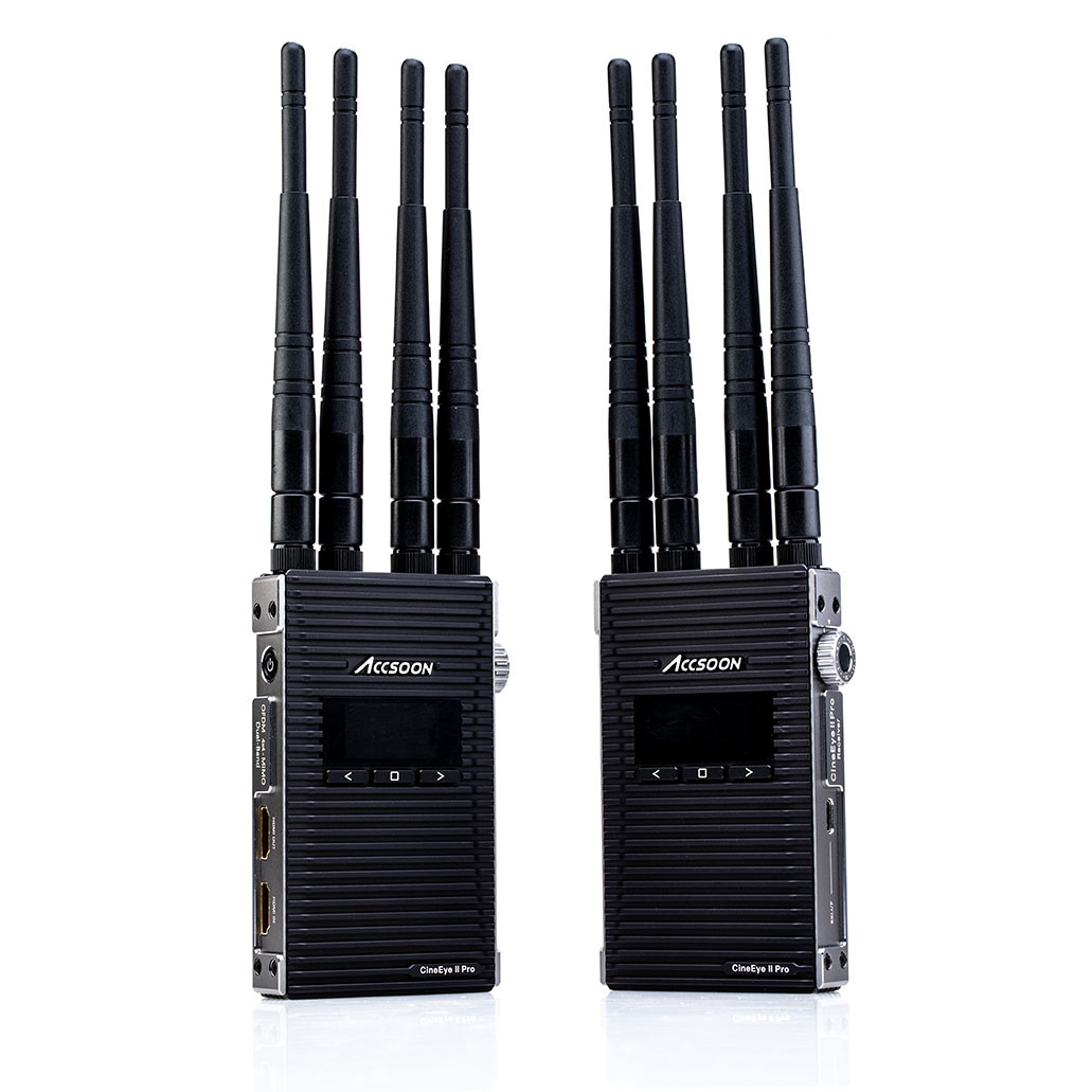 ACCSOON CineEye 2S Pro SDI＆HDMI TX1台RX2台 CineEye2Pro_Main__51167.
