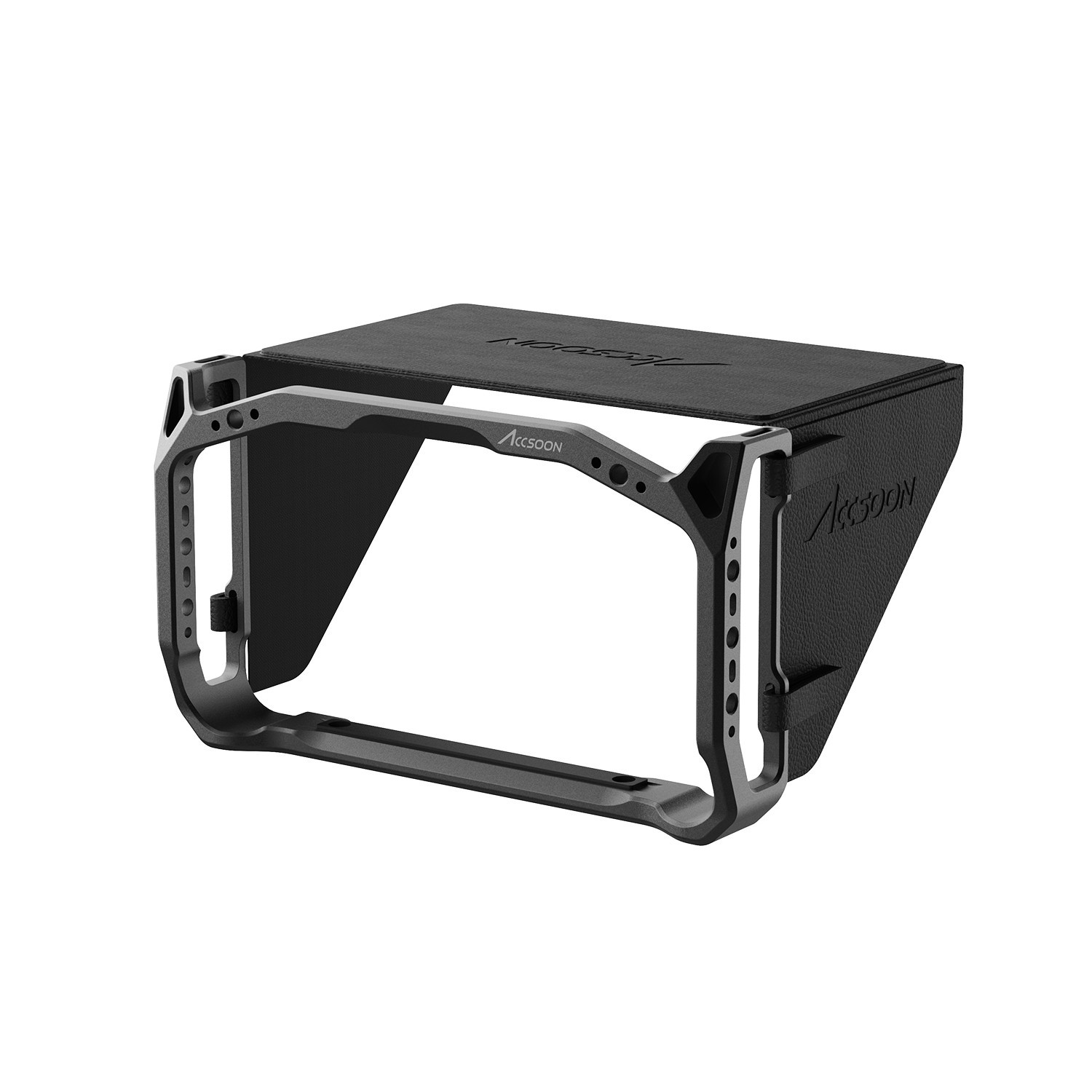 Accsoon Monitor Cage With Sunhood for M7 and M7 Pro Monitors | Accsoon