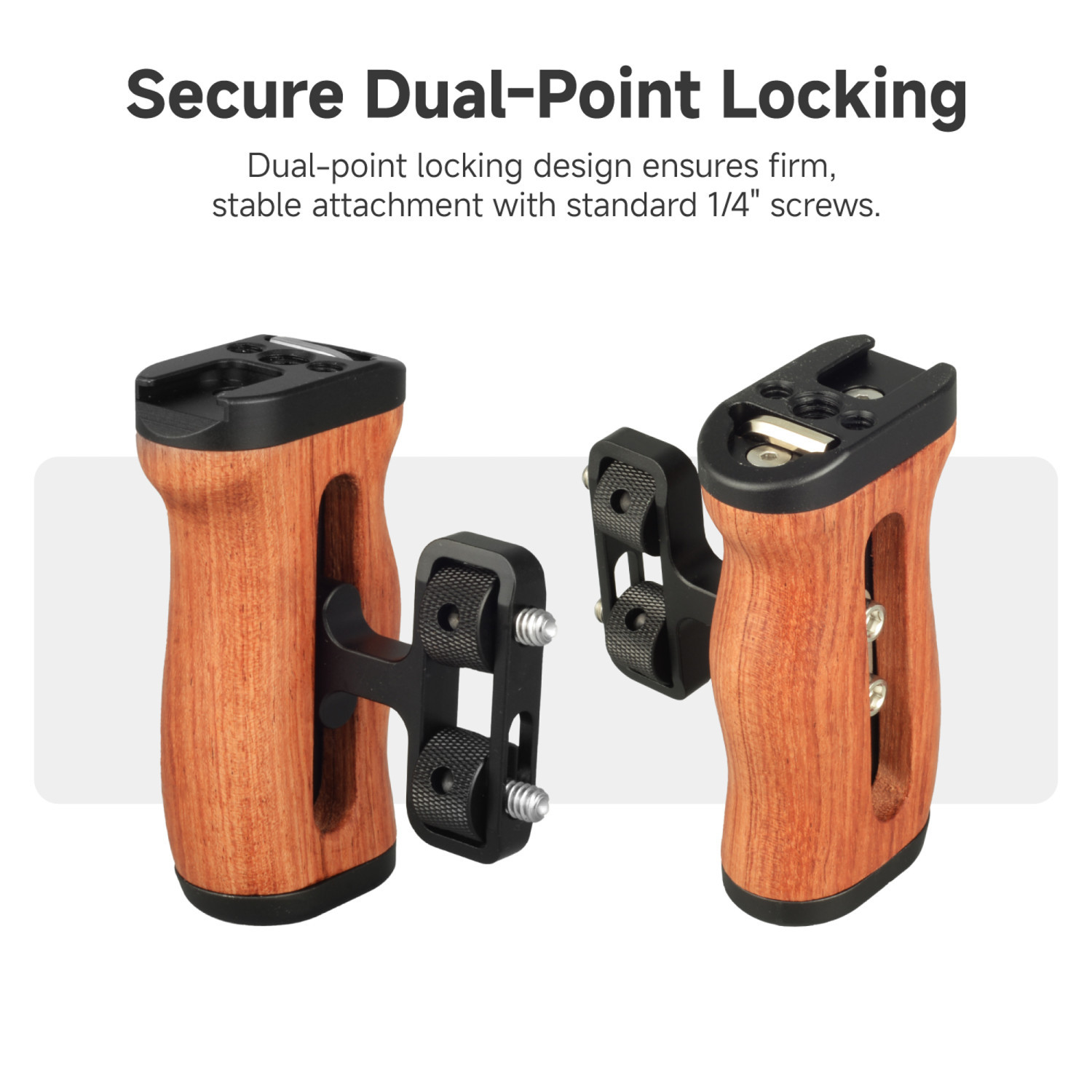 Accsoon Side Handles for CineView M7 Series | Accsoon