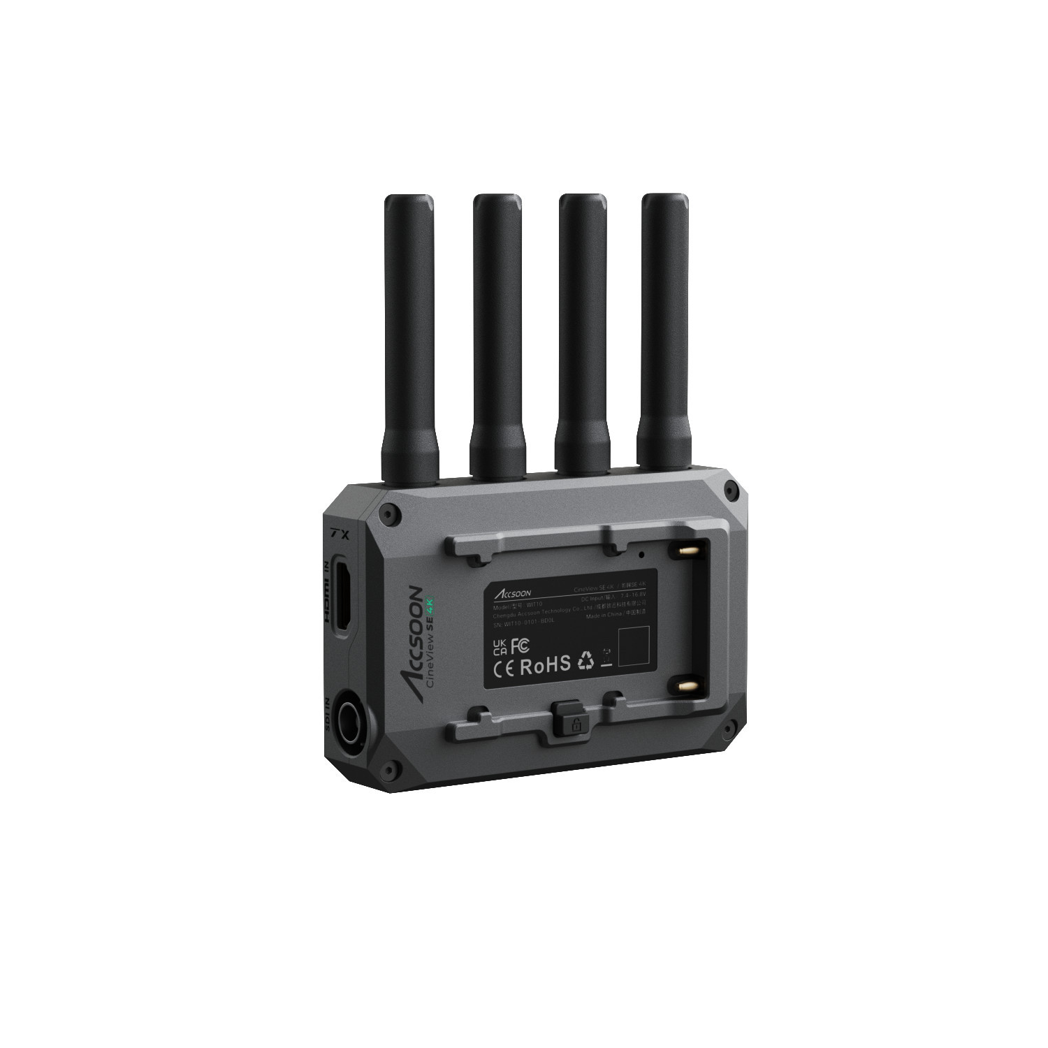 Accsoon CineView SE 4K Multi-Spectrum Wireless Video Transmitter