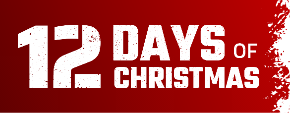 12 days of Christmas