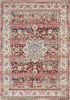 Vintage Kashan VKA 01 Red 