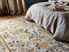 Morris & Co Wilhelmina Linen Mustard