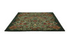 Morris & Co Bird Thump Green 128307