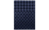 Ted Baker Houndstooth blue 162808