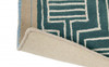 Ted Baker Kinmo green 056807