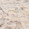 Antique Fusion Anf03 Light Grey