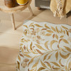 Liberty (Machine washable ) Lib 302 Ivory Gold