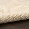 DKNY Rows Row 01 Ivory Taupe