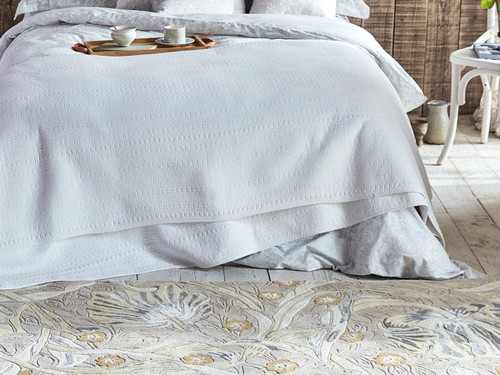 Morris & Co Pure Pimpernel Linen 028701