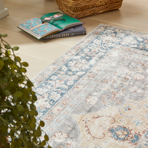 Liberty (Machine washable ) Lib 205 Gold  Liberty (Machine washable ) Lib 205 Gold