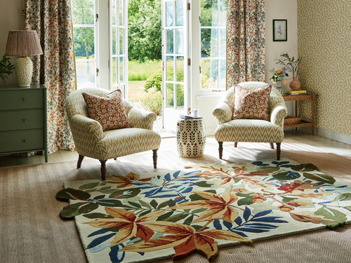 Robin's Wood russet brown | 146501