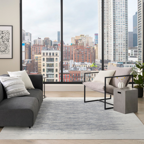 DKNY Grand Street GRN 04 Ivory Blue