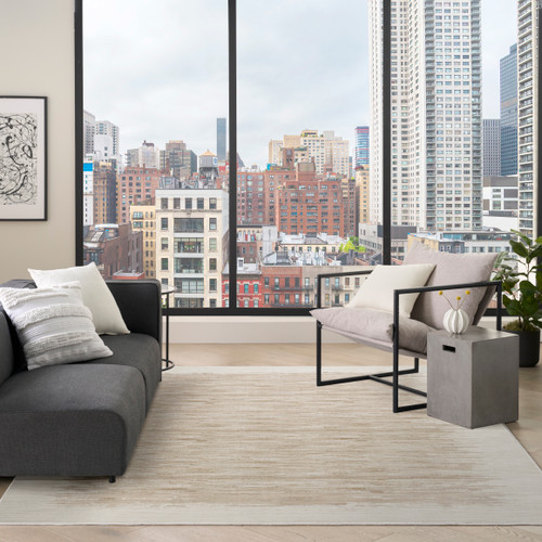  DKNY Grand Street GRN 04 Ivory Taupe