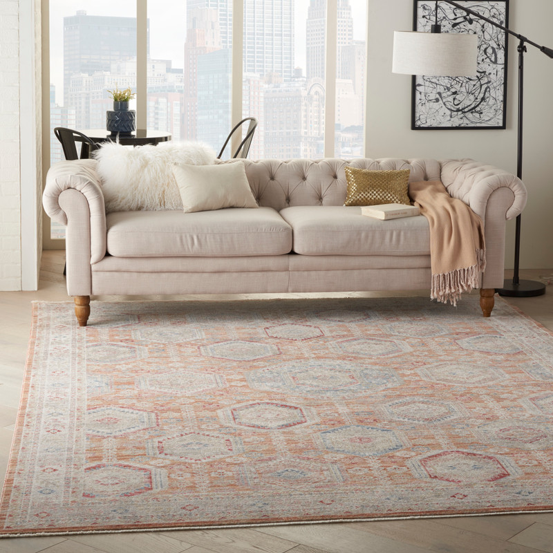  Homestead HMS 01 Brick Rug