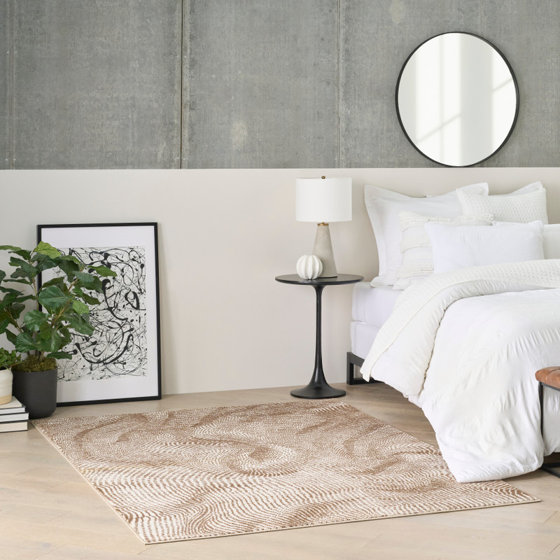 DKNY Central Park West CEP 01 Beige Brown